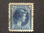 Luxembourg 1926 - Y&T 181 obl.