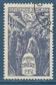 N°879 Journée du timbre oblitéré