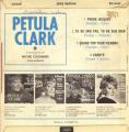 EP 45 RPM (7")  Petula Clark  "  Frre Jacques  "