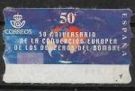 Espagne - 2000 -  YT Distributeur  n  42  oblitr 