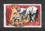 NIGERIA  Y&T n 178   anno 1965