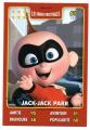Hros Disney Pixar Auchan 2015 N061 Jack-Jack Parr / Indestructibles