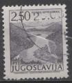 YOUGOSLAVIE N 1394 o Y&T 1973 Tourisme (Rijeka Crnojevica)