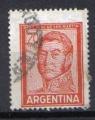 Argentine 1967 - YT 781 - Gnral Jos Francisco de San Martn
