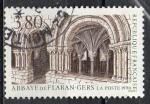 France 1990; Y&T n 2659; 3,80F, Abbaye de Flaran, Gers