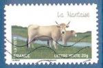 N960 Vache - La Nantaise oblitr