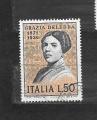 ITALIA  n. 1158  Grazia Deledda  1971 USATO