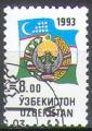 Ouzbékistan 1993 Y&T 26    M 30    SC 30    GIB 31