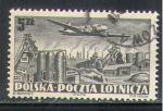 Pologne 1952 Y&T PA 31    M 731A   Sc 31    Gib 741