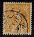 Portugal 1895 - Y&T 125 - oblitr - roi Carlos 1er 