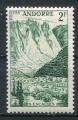 Timbre d'ANDORRE FRANCAIS 1955-58  Neuf **  N 139  Y&T   
