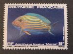 Polynésie française 1983 - Y&T 192 à 194 neufs **
