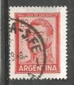 Argentine : 1966-67 : Y et T n 781