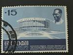 Sri Lanka 1973 - Y&T 450 obl.