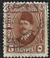 Egypte - 1927-32 - Y & T n 122 - O. (2