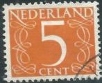 Pays-Bas - Y&T 0611 (o) 