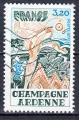 FRANCE - 1977 - Champagne - Ardennes -  Yvert  1920 Oblitr