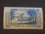 Ocanie franaise 1939 - Y&T 86 neuf **