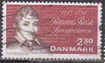 DANEMARK N 906 de 1987  oblitr 