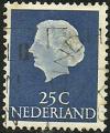 Holanda 1953-67.- Juliana. Y&T 603. Scott 348. Michel 623XxA.