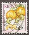 kenya - n 739  obliter - 2001