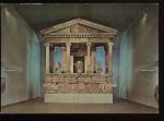 CPM neuve Royaume Uni LONDON British Museum Reconstitution faade Nereid Monumen