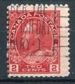 Timbre CANADA 1911 - 1916  Obl  N  94   Y&T  Personnage