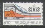 Belgique 1976 Y&T 1819    M 1877    Sc 953    Gib 2445