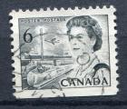 Timbre CANADA 1967 - 1972  Obl  N 382B ( dentel 3 cts )   Y&T   Personnage