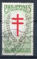Timbre des PHILIPPINES 1960  Obl  N 503  Y&T