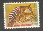 Equatorial Guinea - X8  wildlife