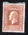 NORVEGE Oblitr Used Stamp King Roi Olav 10 Kr