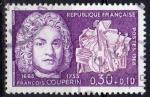 FRANCE N 1550 o Y&T 1968 Franois Couperin