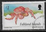 Falkland - Y&T n° 627 - Oblitéré / Used - 1994