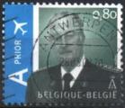Belgique/Belgium 2007 - Roi/King Albaert II - YT 3597 