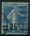 France : n 217 oblitr anne 1926