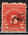 Etats-Unis / 1930 / Timbres-Taxe / YT 48, oblitéré