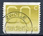 Timbre PAYS BAS  1981    Obl   N 1154A  Y&T  
