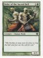 Carte Magic The Gathering / Order of the Sacred Bell / 9 Edition.