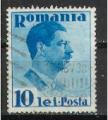 Roumanie 1935 Y&T 494    M 502    Sc 456    Gib 1323