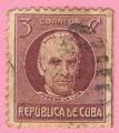 Cuba 1917.- Polticos. Y&T 177(2). Scott 267. Michel 41.