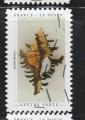 France timbre oblitr anne 2020 Cabinet de Curiosits : Gasteropode