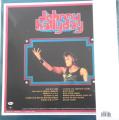 LP 33 RPM (12") Johnny Hallyday  "  Johnny on stage  "