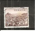 Turquie N Yvert 1349 (oblitr) (o)
