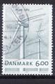 Danemark - Y&T n 1459 - Oblitr / Used  - 2007