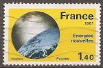 france - n 2128  obliter - 1981