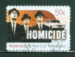 Australie 2006 Y&T 2615 oblitr Homicide