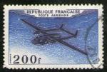 **   FRANCE     200 F   1954  PA - 31  " Noratlas "  (o)   **