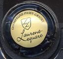 caps/capsules/capsule de Champagne  LEQUART  Laurent   N 002