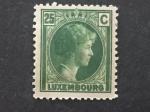 Luxembourg 1926 - Y&T 167 neuf *